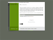 Tablet Screenshot of murcki.mdkpoludnie.com
